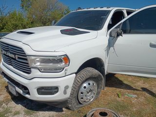 2024 Ram 3500 Laramie - Primary Damage Left Image